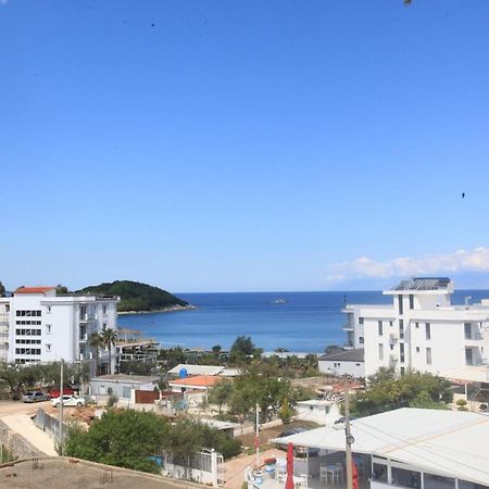 Villa Oden Ksamil Exteriör bild