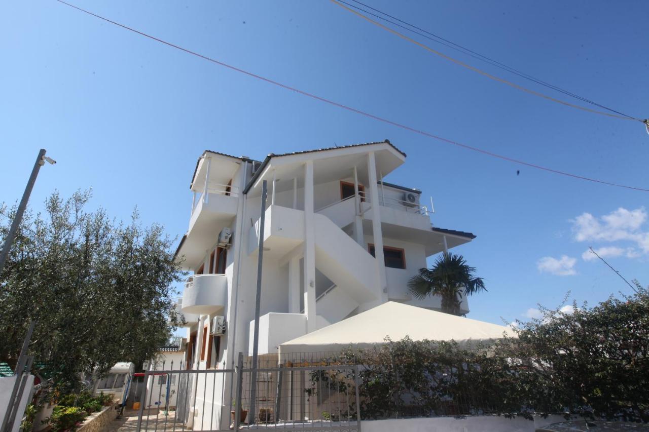 Villa Oden Ksamil Exteriör bild