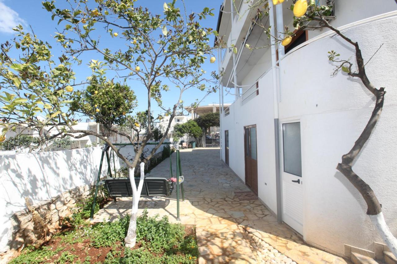 Villa Oden Ksamil Exteriör bild