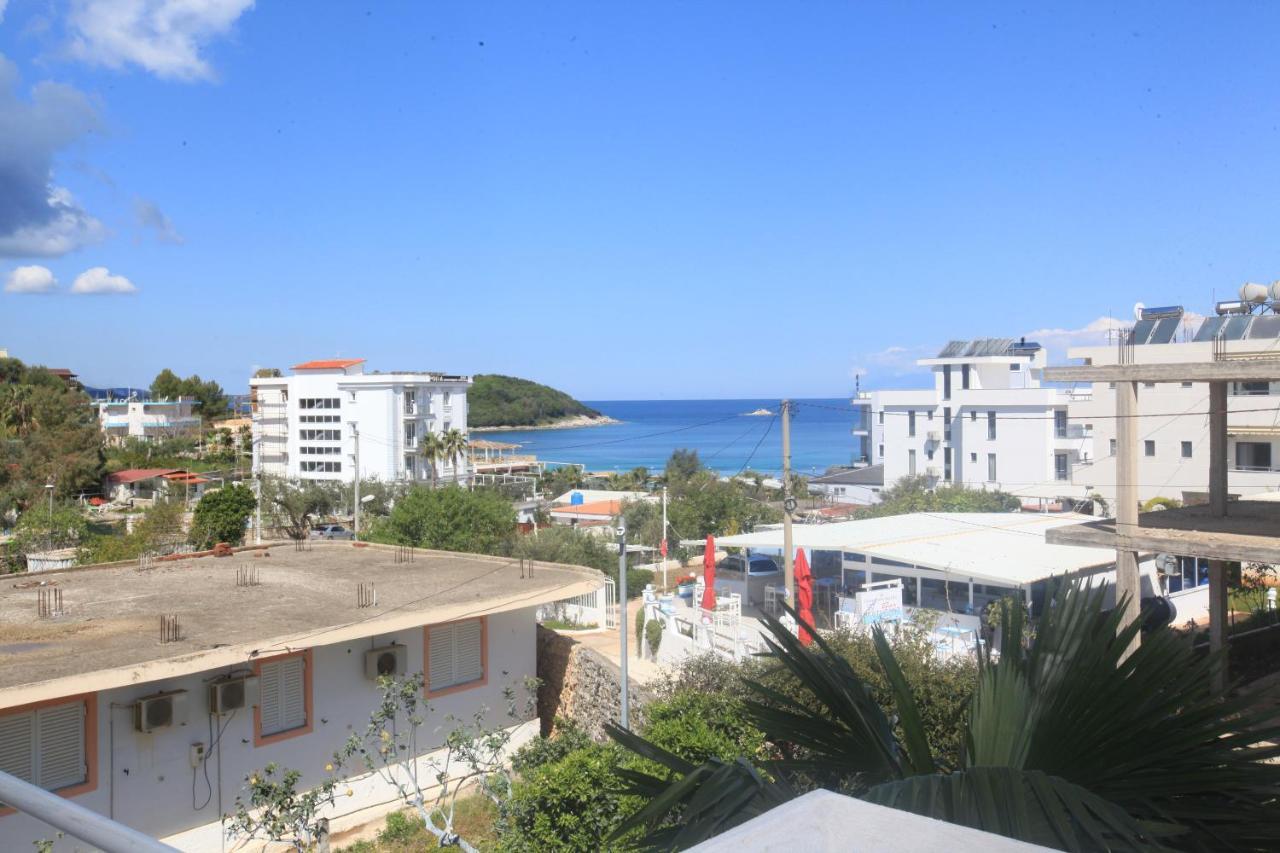 Villa Oden Ksamil Exteriör bild