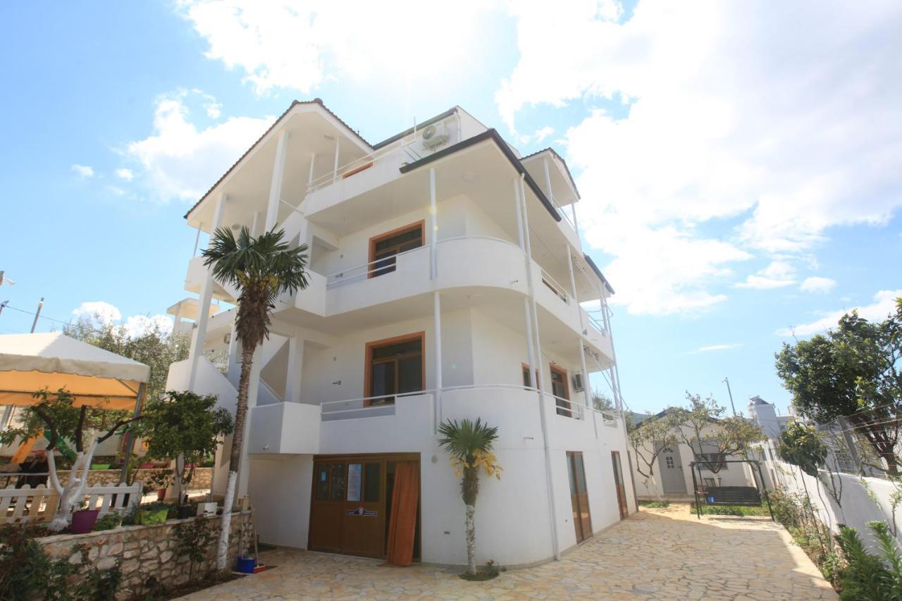 Villa Oden Ksamil Exteriör bild