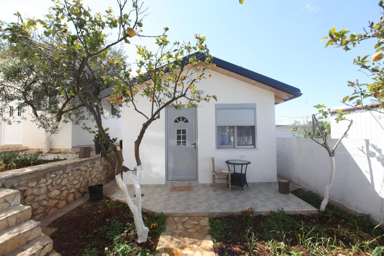 Villa Oden Ksamil Exteriör bild