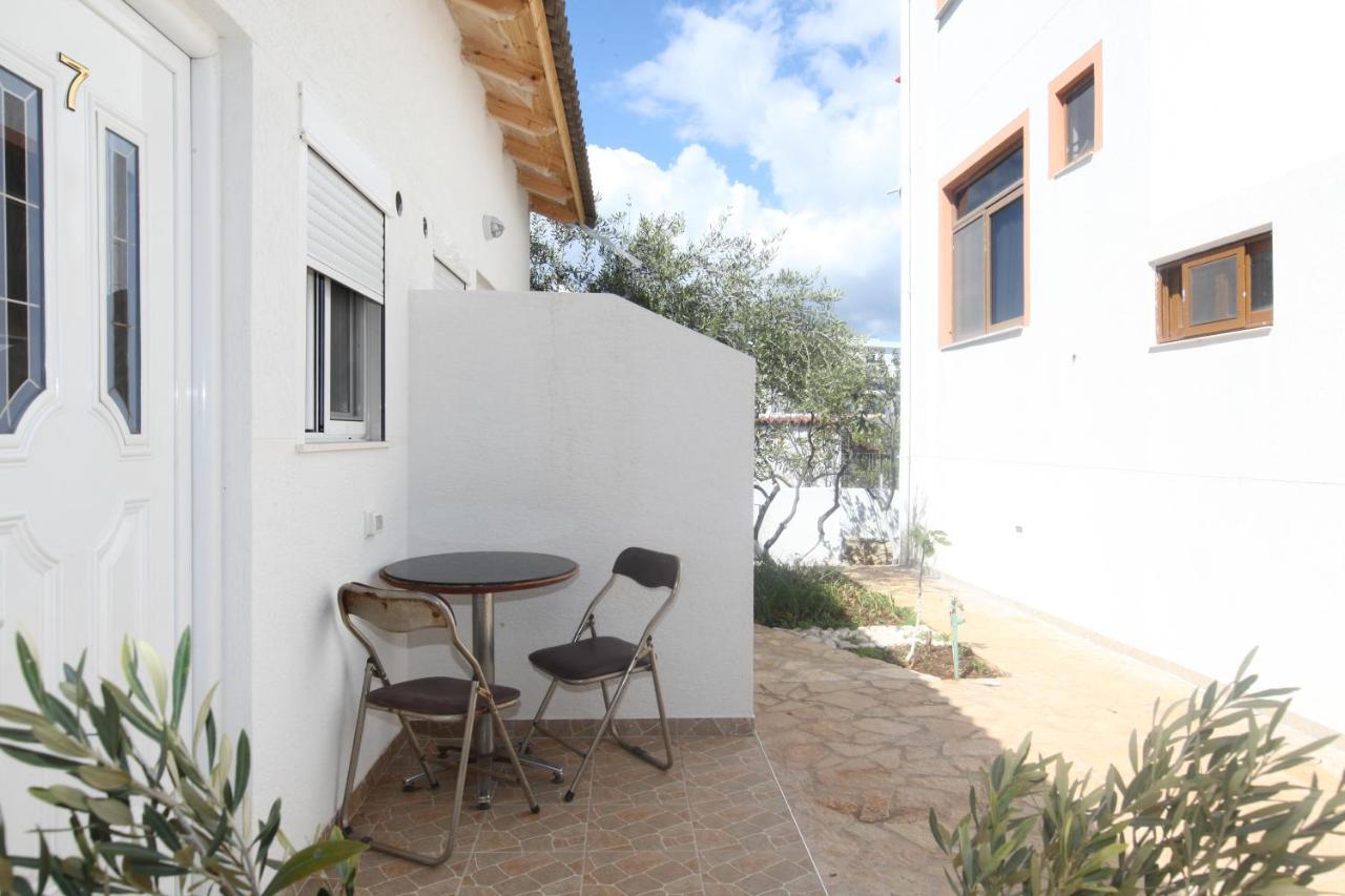 Villa Oden Ksamil Exteriör bild