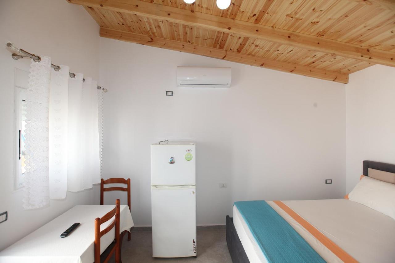 Villa Oden Ksamil Exteriör bild