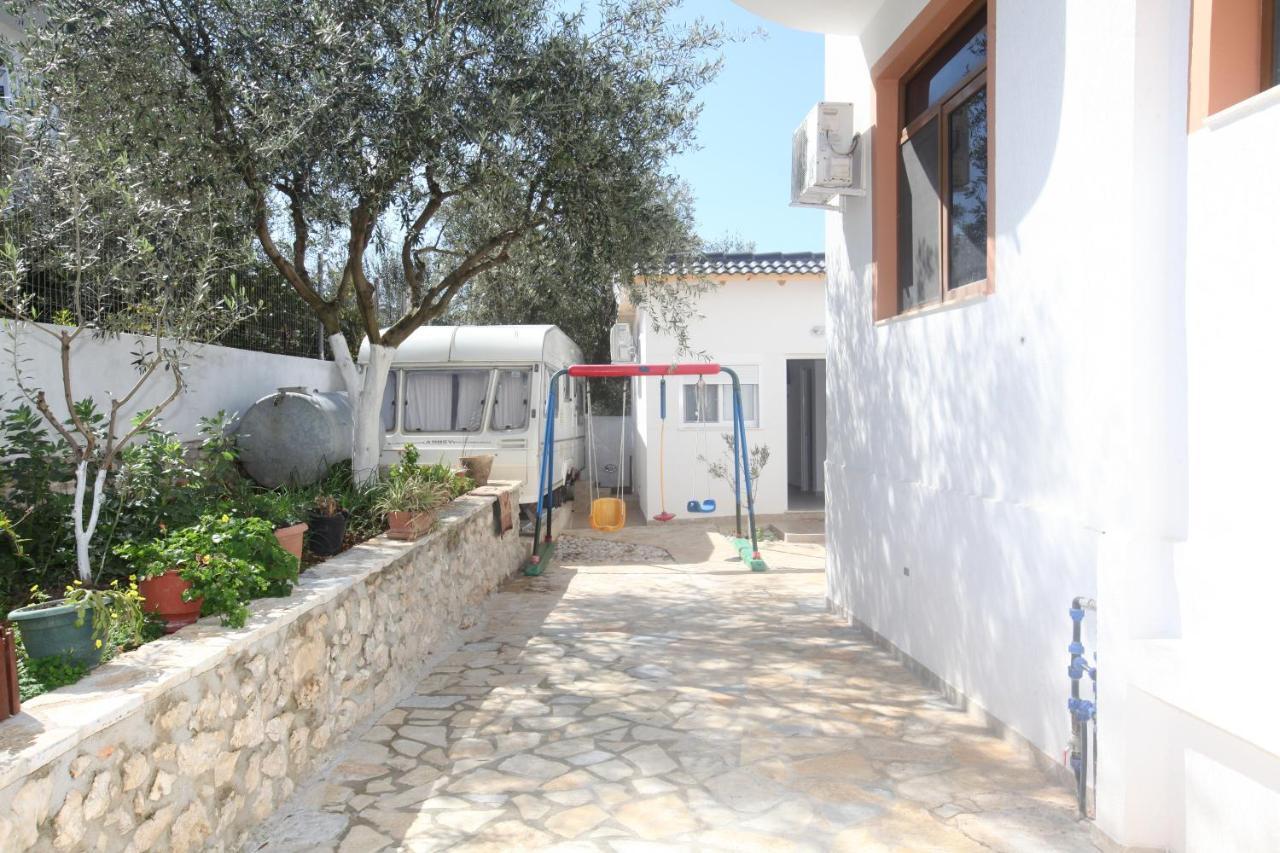 Villa Oden Ksamil Exteriör bild