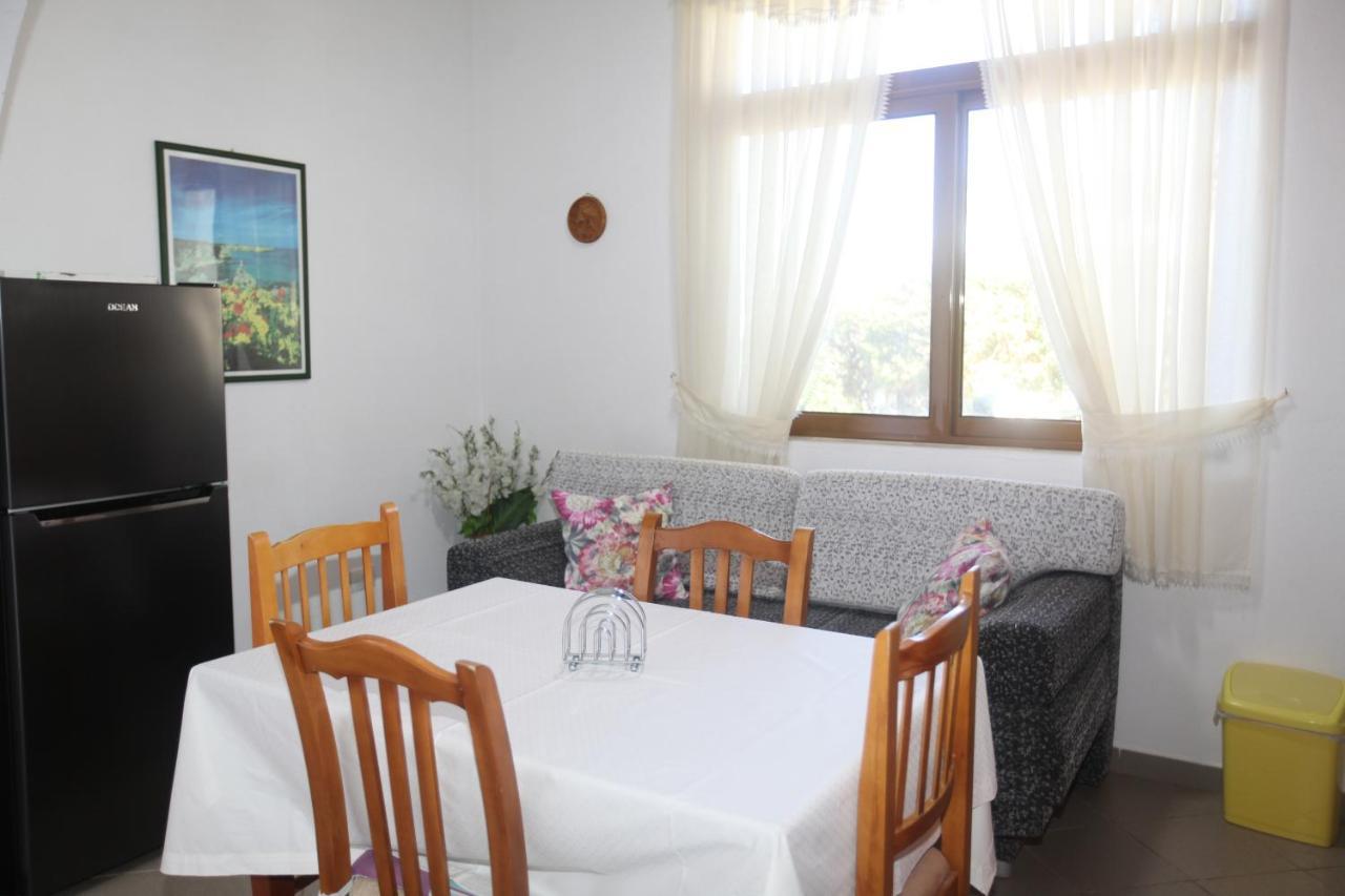 Villa Oden Ksamil Exteriör bild