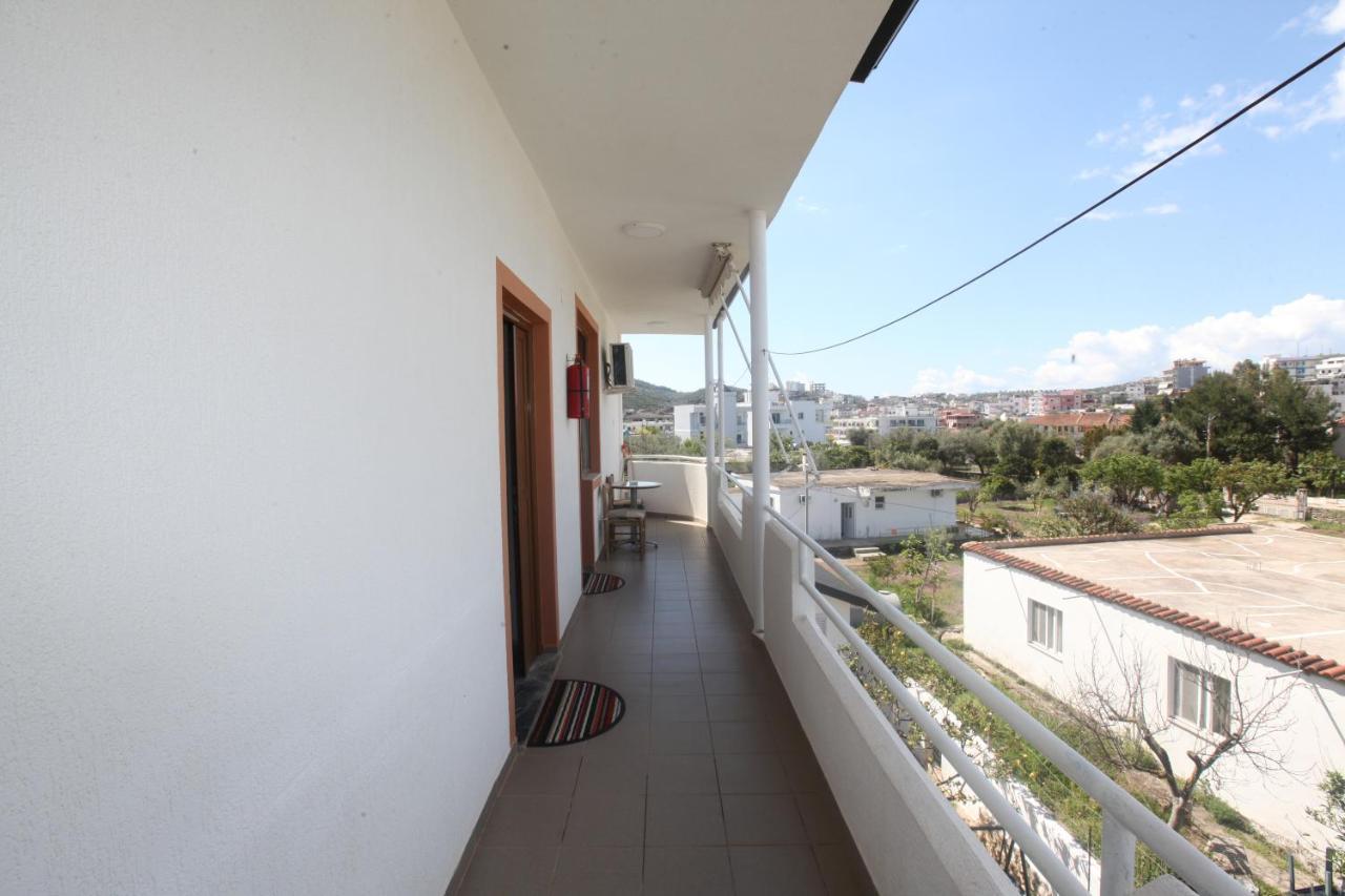 Villa Oden Ksamil Exteriör bild