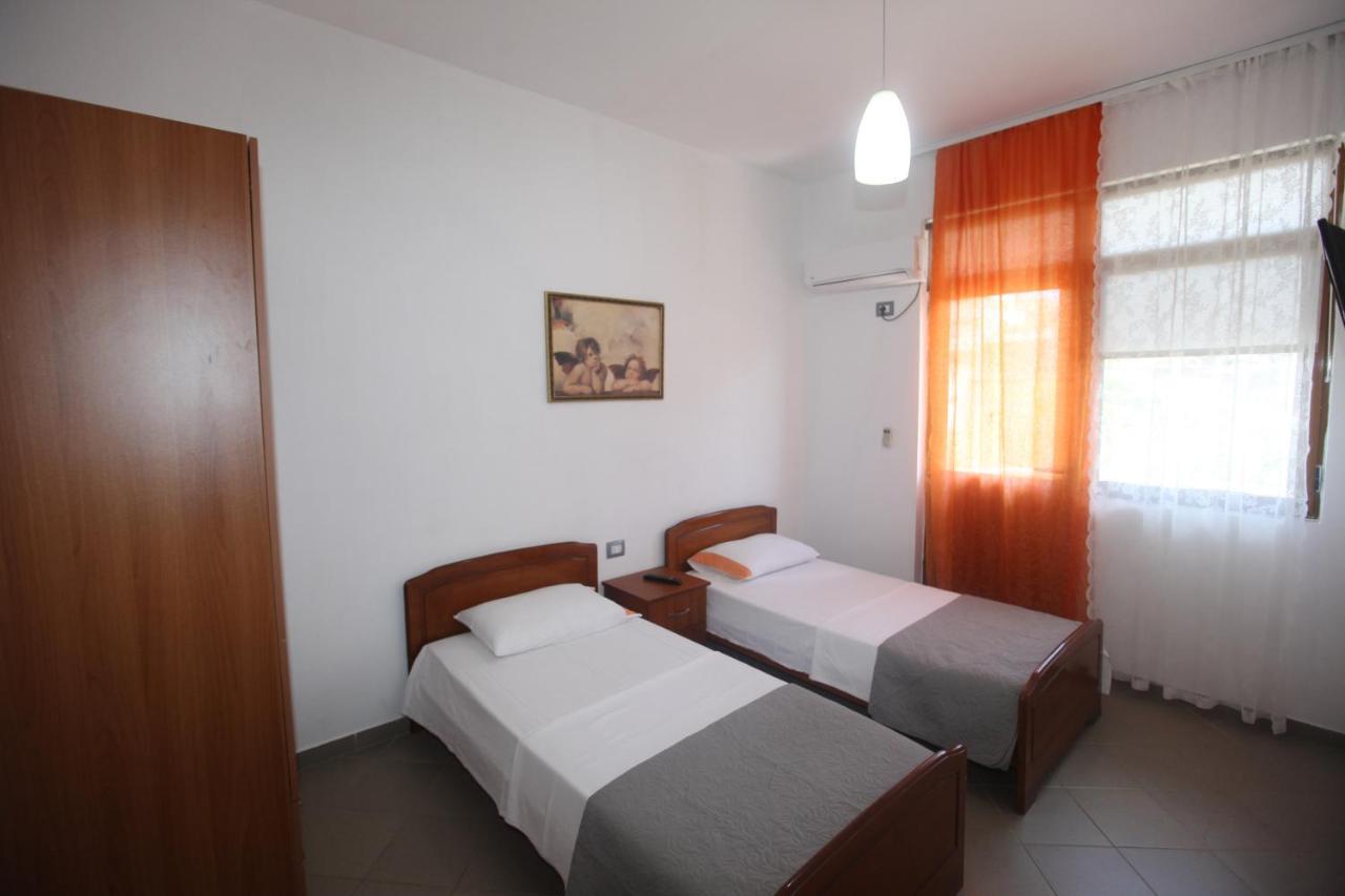 Villa Oden Ksamil Exteriör bild