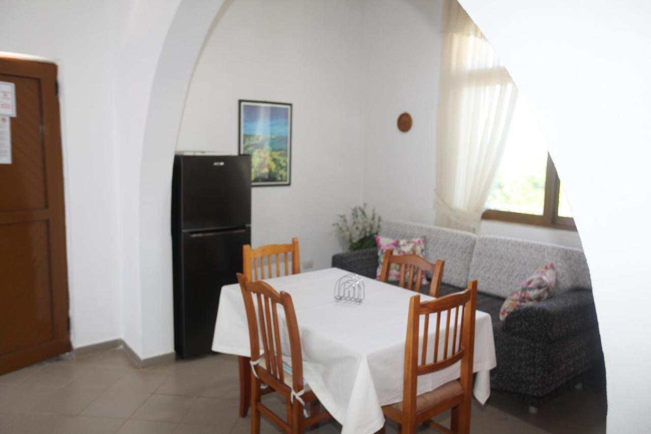 Villa Oden Ksamil Exteriör bild