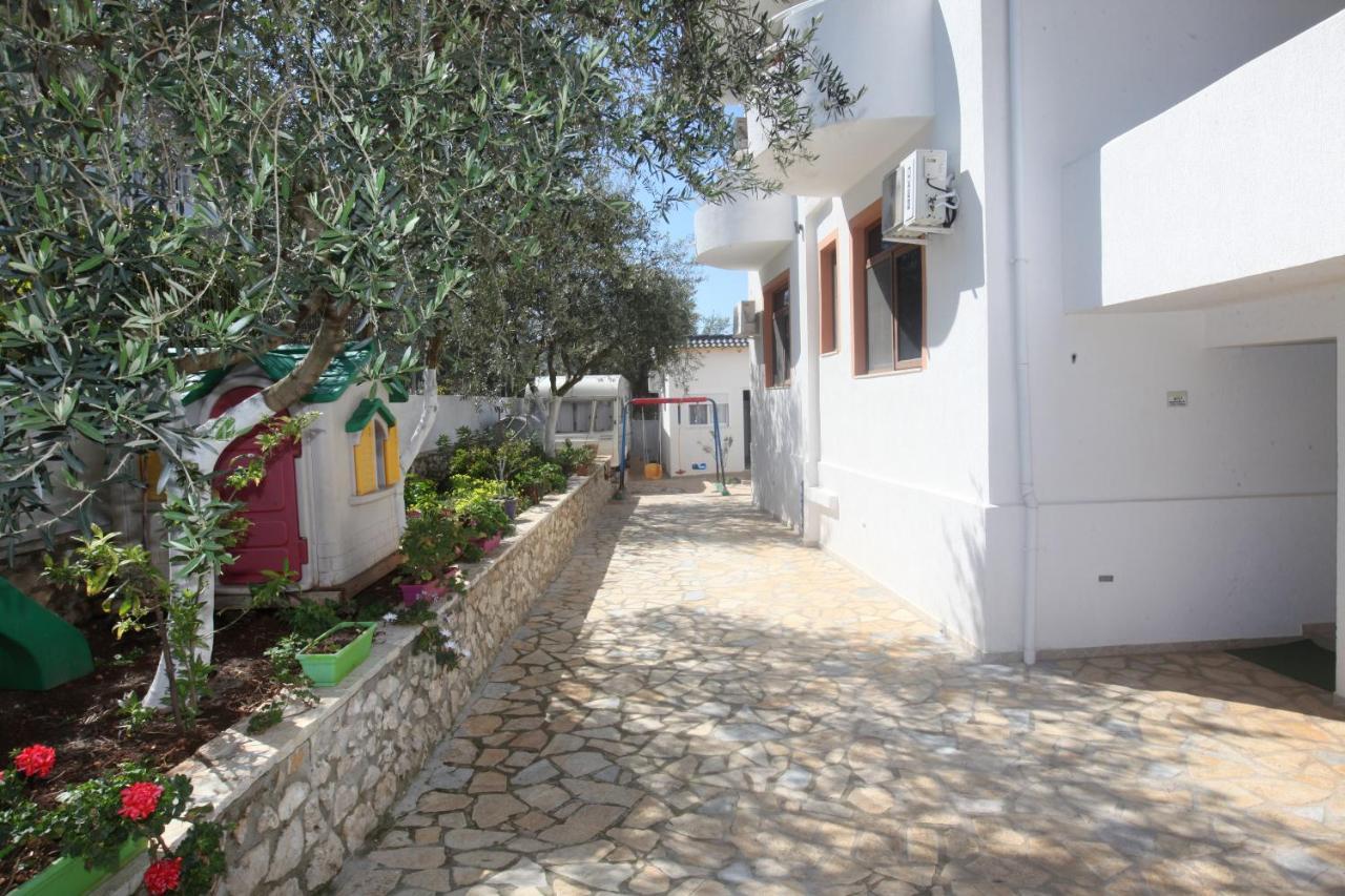 Villa Oden Ksamil Exteriör bild