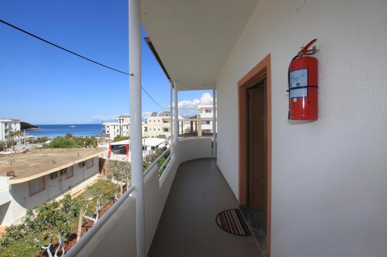 Villa Oden Ksamil Exteriör bild