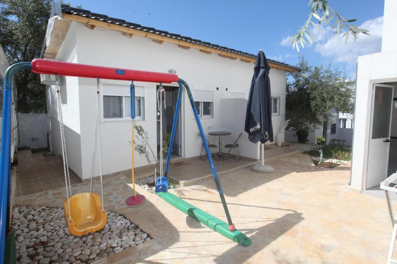 Villa Oden Ksamil Exteriör bild
