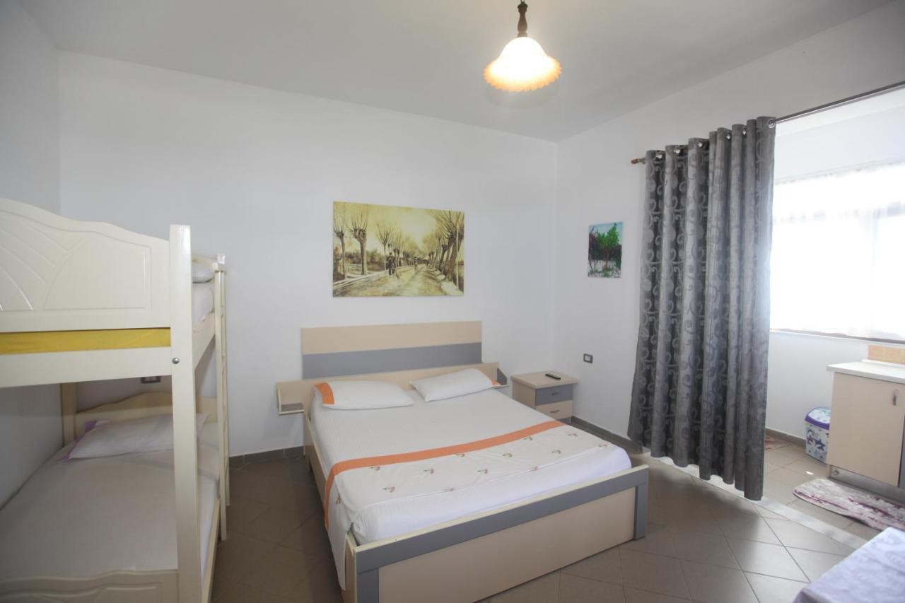 Villa Oden Ksamil Exteriör bild