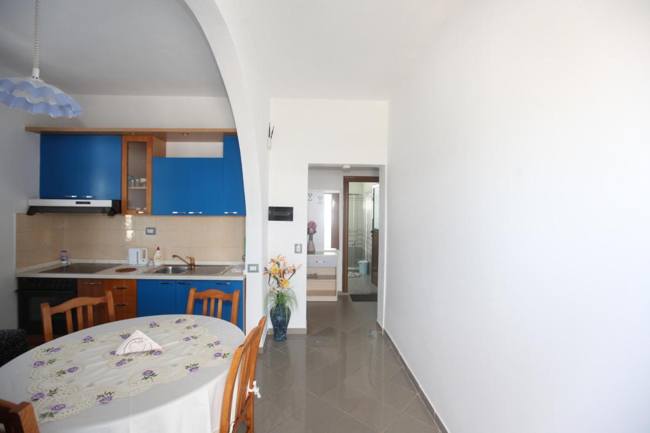 Villa Oden Ksamil Exteriör bild