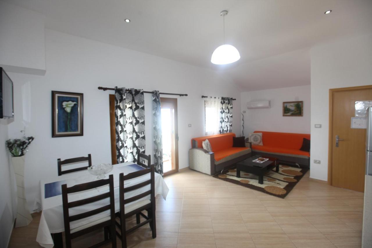 Villa Oden Ksamil Exteriör bild