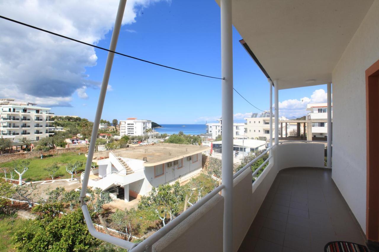 Villa Oden Ksamil Exteriör bild