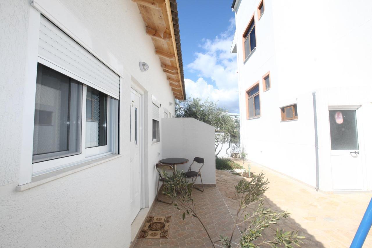 Villa Oden Ksamil Exteriör bild