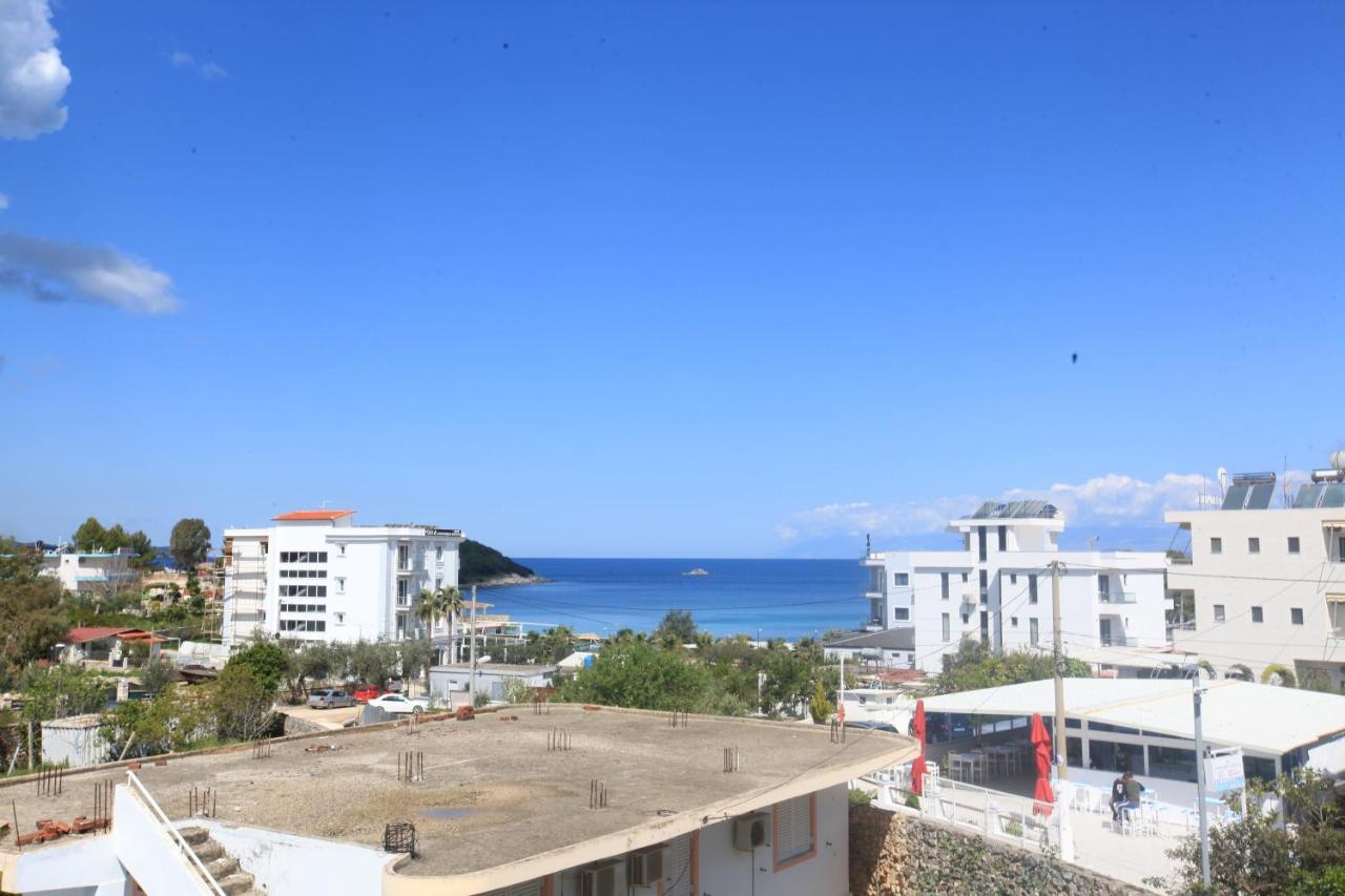 Villa Oden Ksamil Exteriör bild