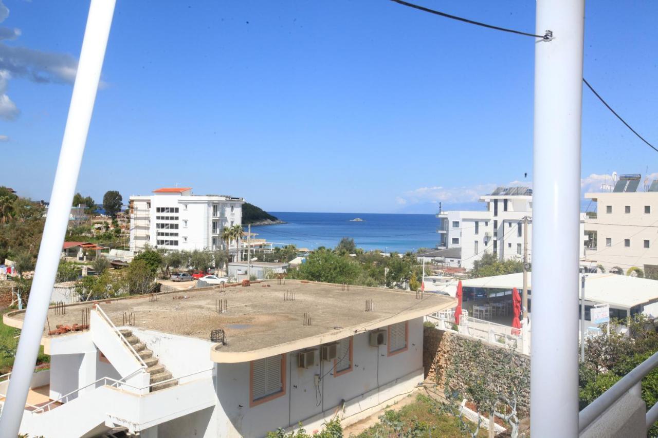 Villa Oden Ksamil Exteriör bild