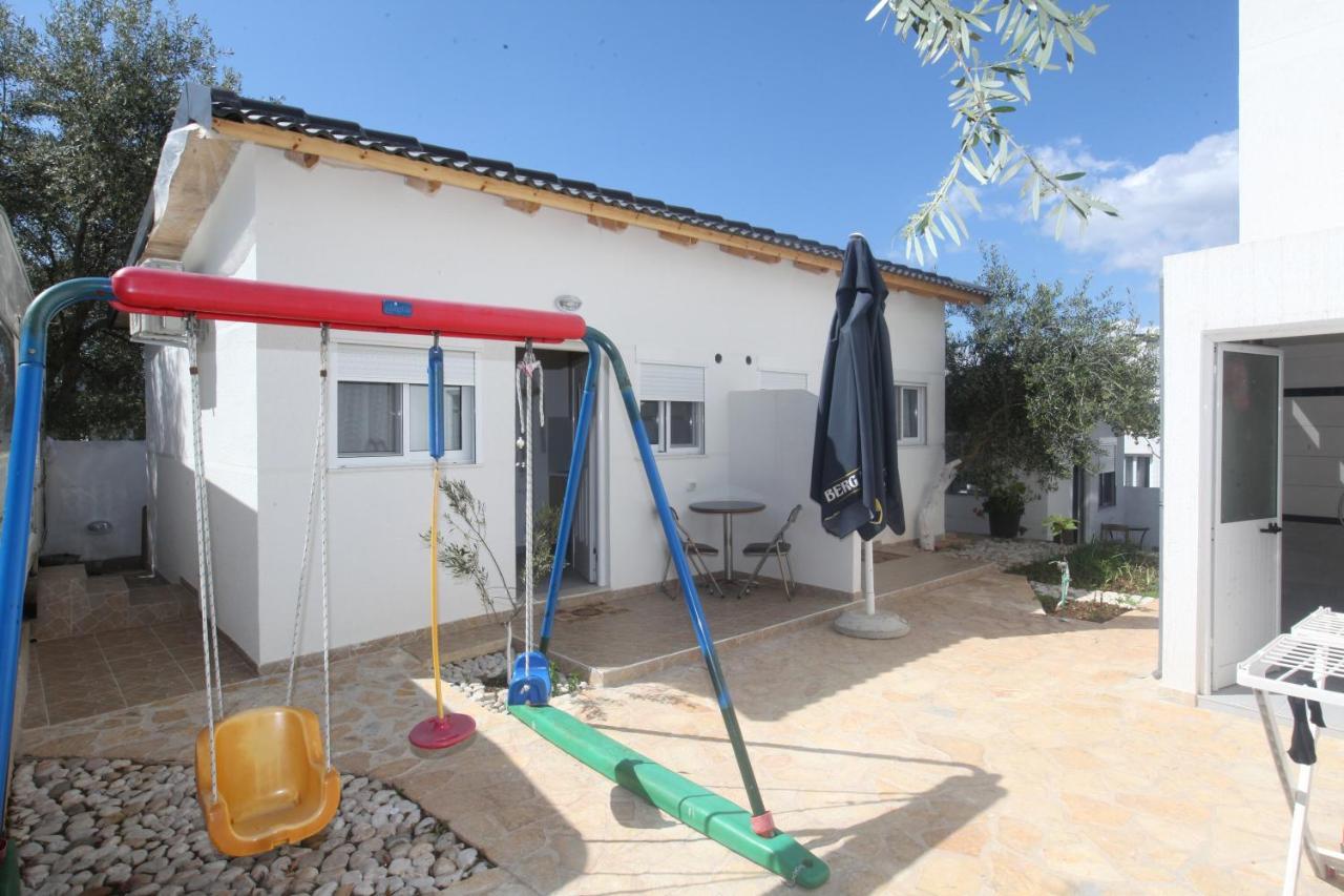 Villa Oden Ksamil Exteriör bild