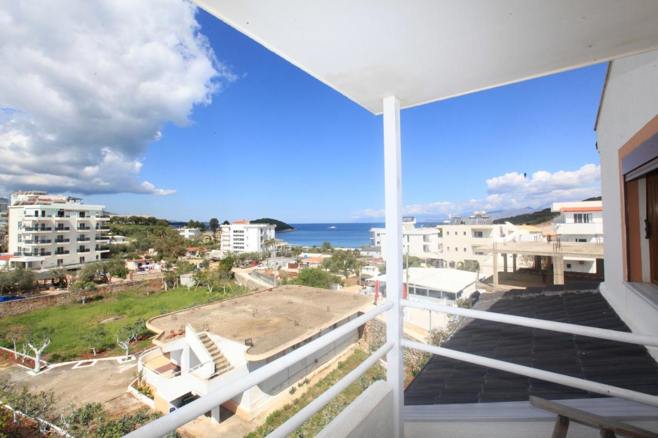 Villa Oden Ksamil Exteriör bild