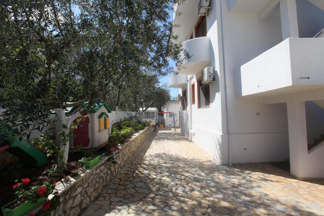 Villa Oden Ksamil Exteriör bild