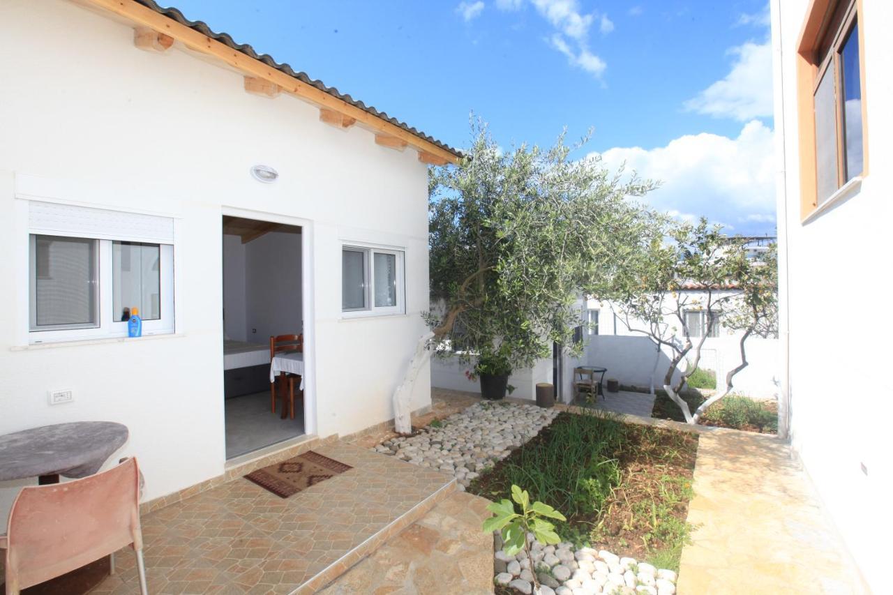 Villa Oden Ksamil Exteriör bild