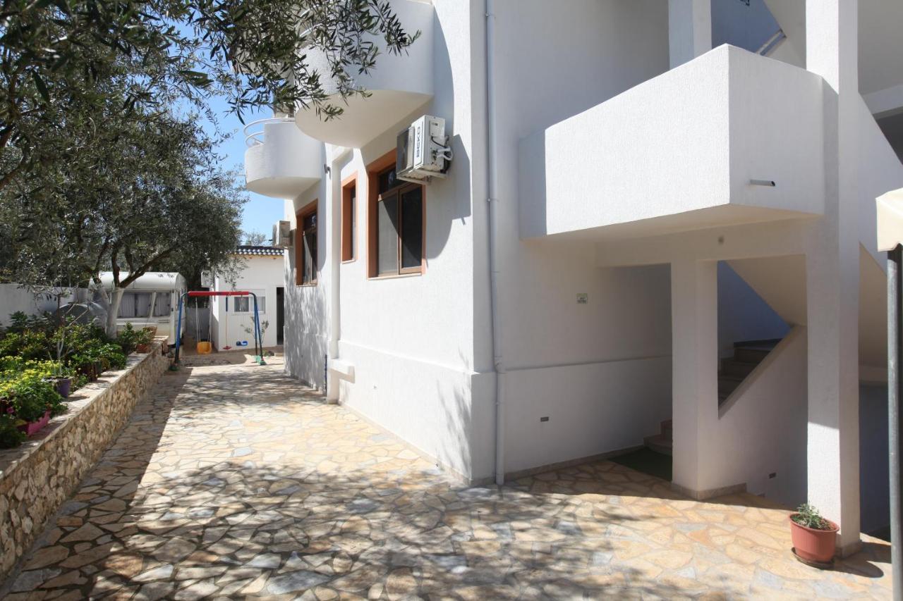 Villa Oden Ksamil Exteriör bild