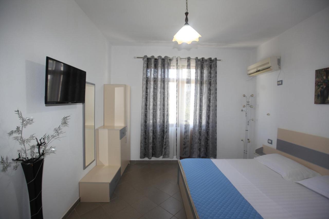 Villa Oden Ksamil Exteriör bild