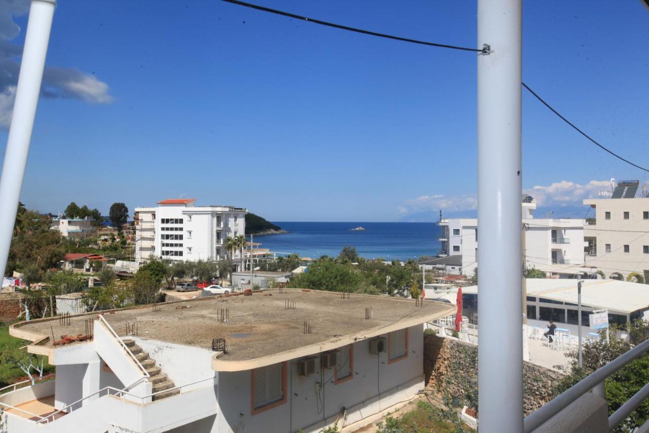 Villa Oden Ksamil Exteriör bild