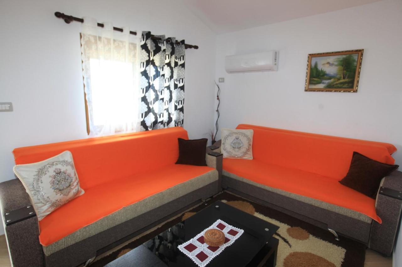 Villa Oden Ksamil Exteriör bild