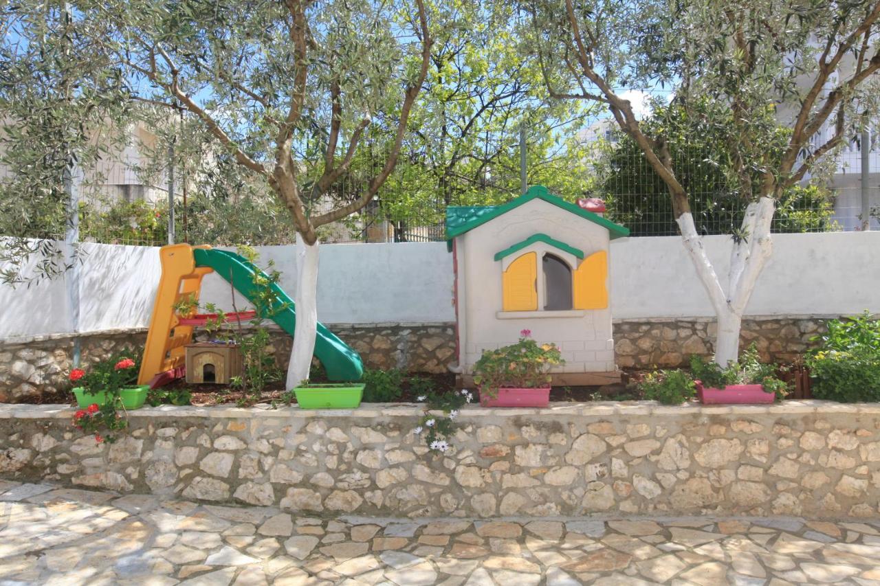 Villa Oden Ksamil Exteriör bild