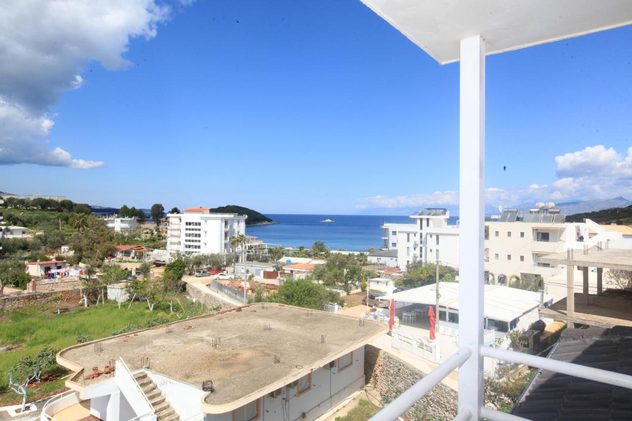 Villa Oden Ksamil Exteriör bild